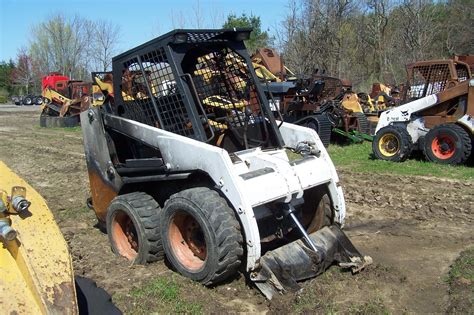 bobcat skid steer used|used bobcat 753 for sale.